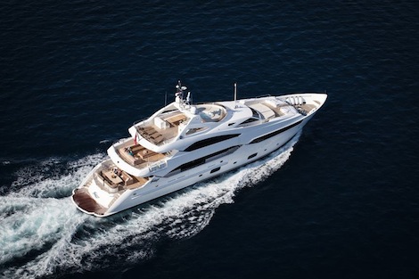 Image for article Wanda claims Sunseeker acquisition completed